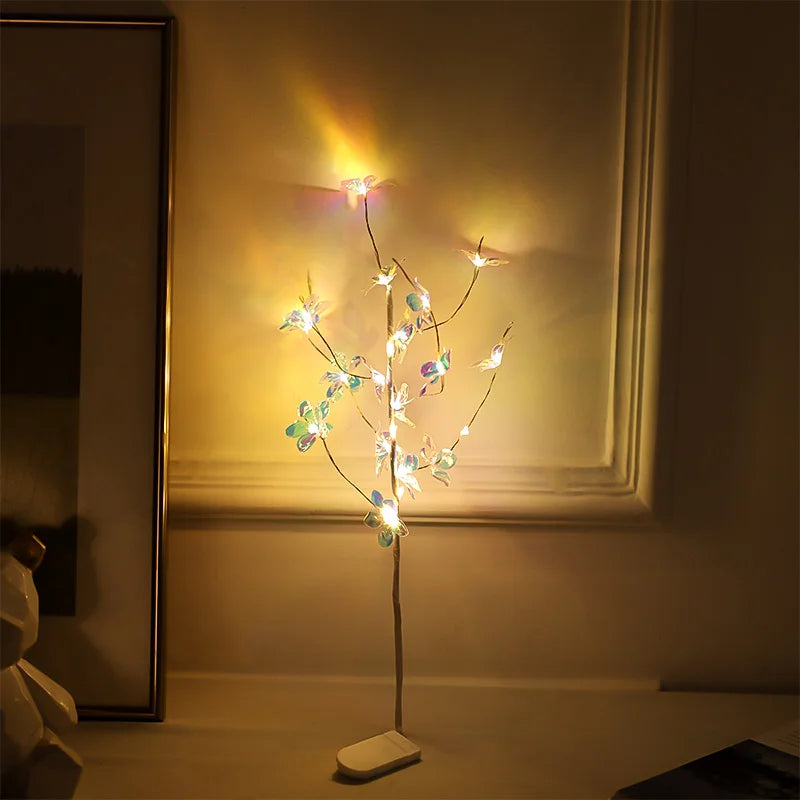 Lumaria – LED Flower Branch Decoration for Table and Celebration