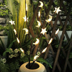 Nyelira – LED Roof Light with Stars and Moons on Battery