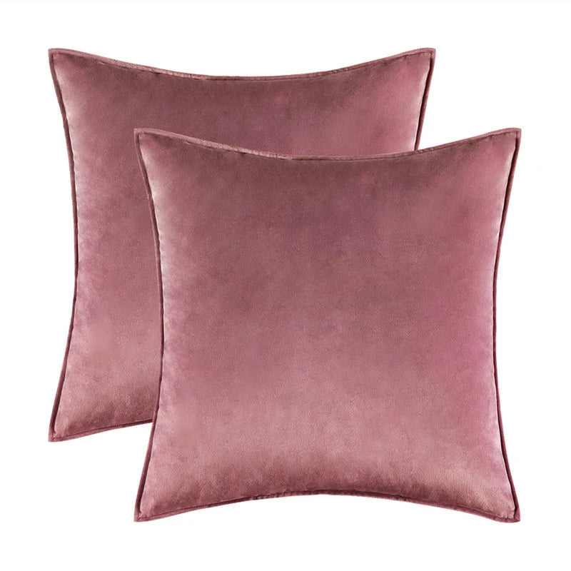 Velmoria - Velvet Halloween Pillowcase