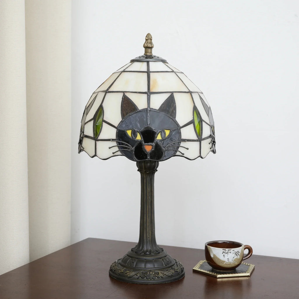 Felune - Black Cat Table Lamp Night Light
