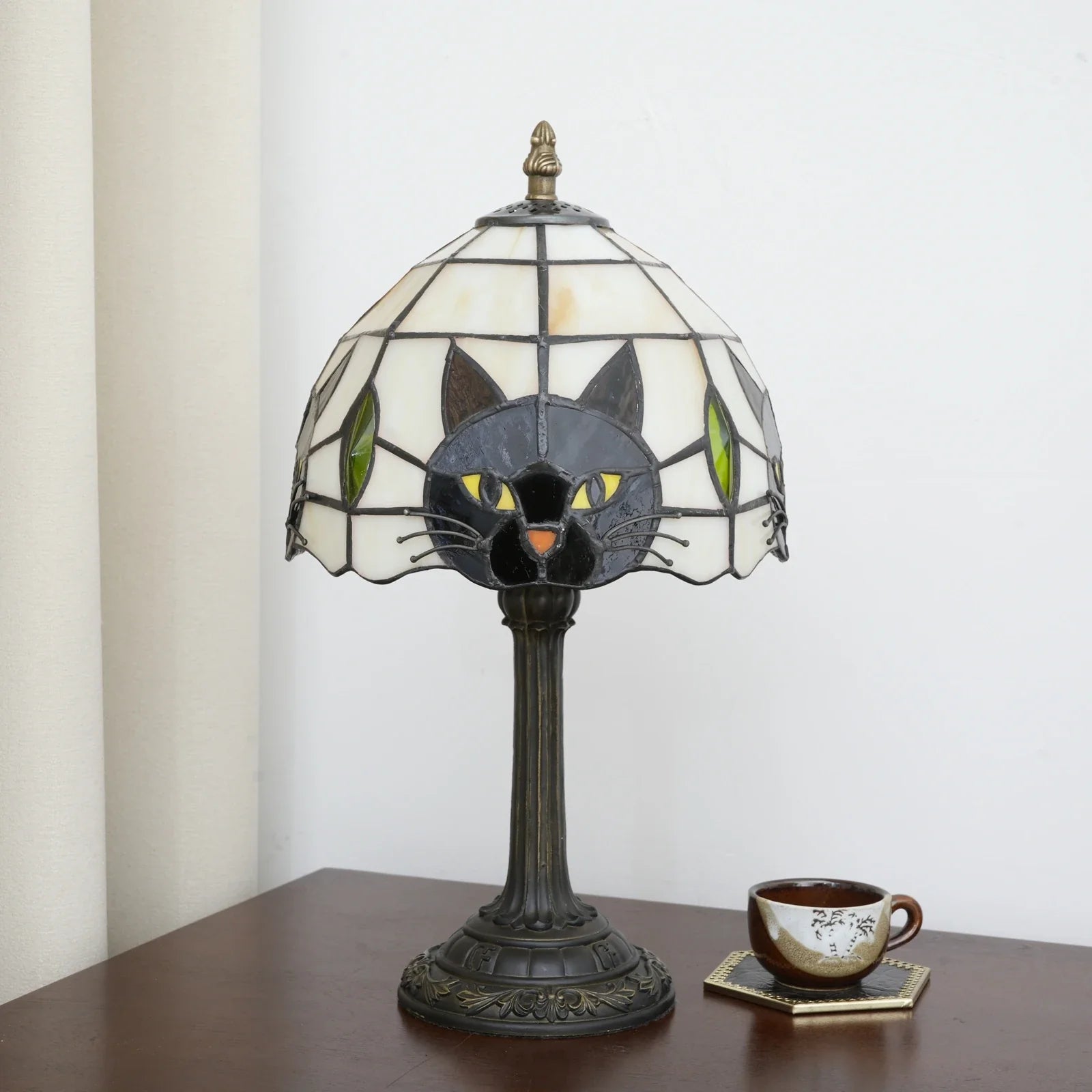 Felune - Black Cat Table Lamp Night Light
