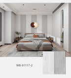 Brisina - 3D Wall Panels Wood Pattern Self-Adhesive Decorative