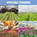 PhytoLux – Full Spectrum LED Grow Light for Plants