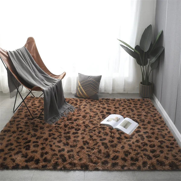 Lumivex - Fluffy Shaggy Rug Extra Soft