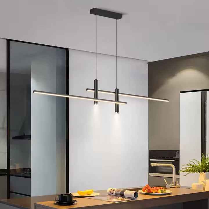Bello LED Hanglamp | Minimalistisch Design, Warm Licht