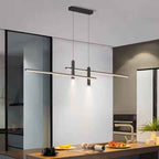 Bello LED Hanglamp | Minimalistisch Design, Warm Licht