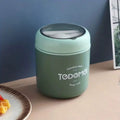 Insulated Stainless Steel Thermos Lunch Box – Leak-Proof Container for Hot and Cold Meals