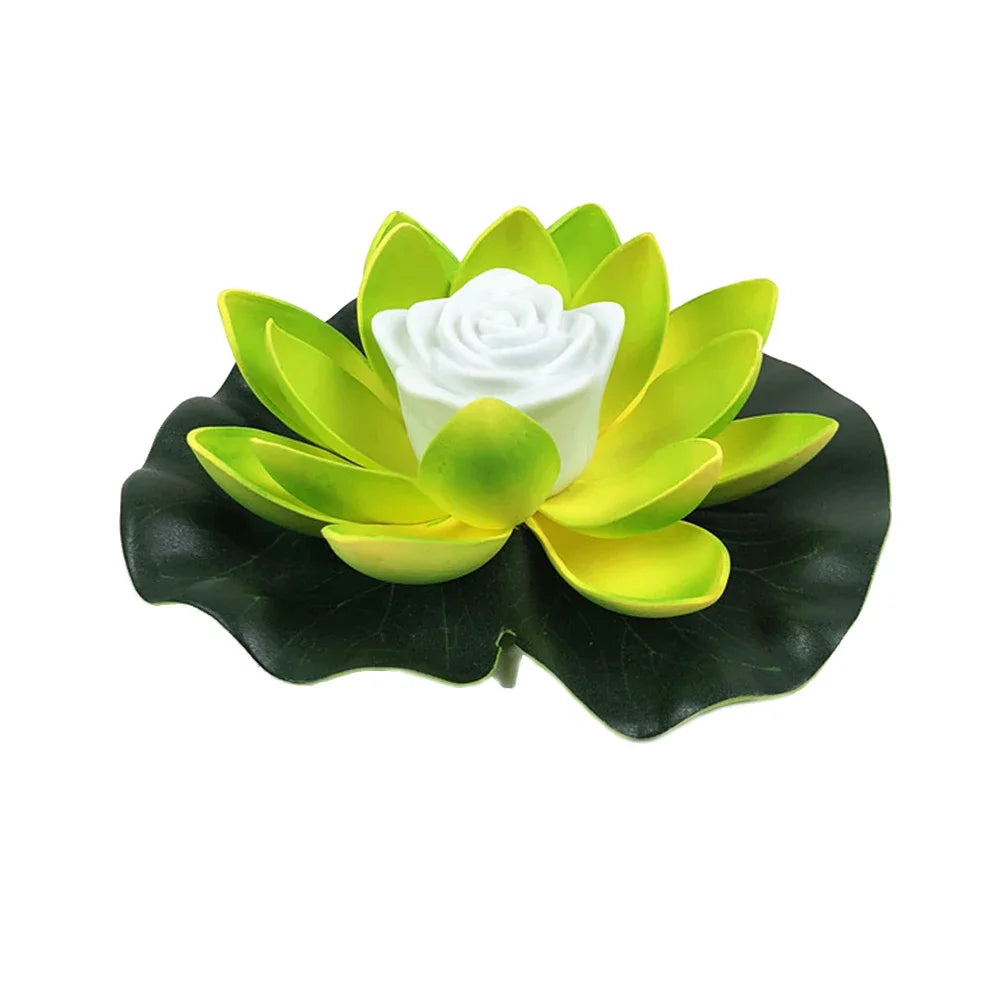 Lunabelle - Waterproof Floating Lotus LED Lamp