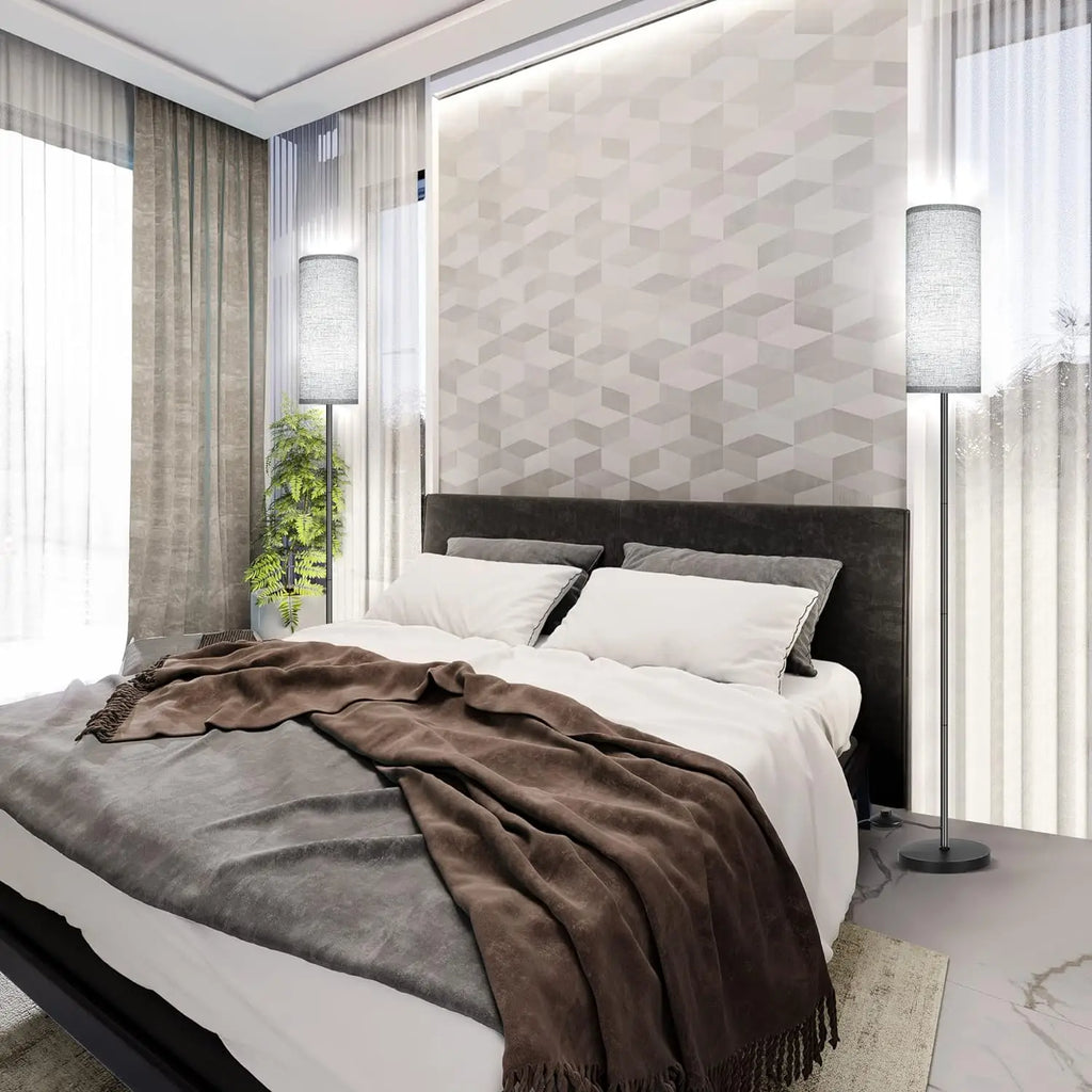 Poirela – Polygonal Floor Lamp
