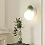 Solvéra – Nordic LED Wall Lamp Cream Style Children's Room
