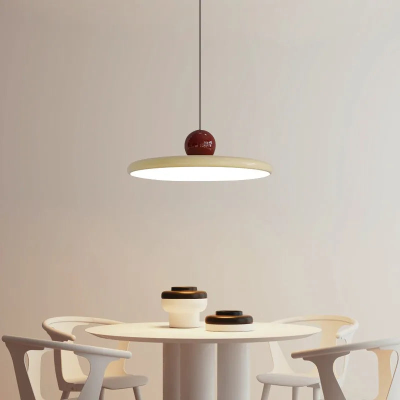 Bela Flying Saucer Pendant Light | LED, Unique Design