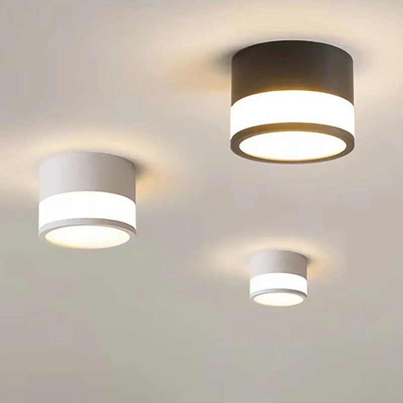 Elyran - Nordic LED Surface Mounted Dimmable Downlight