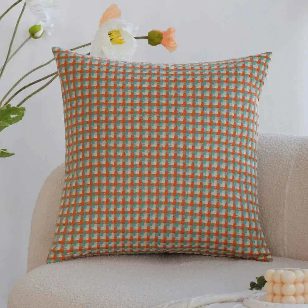 Vesta Kussenhoes | Geometrisch Patroon, 45x45cm