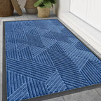 Koran - Non-slip Absorbent Door Mat Indoor Outdoor
