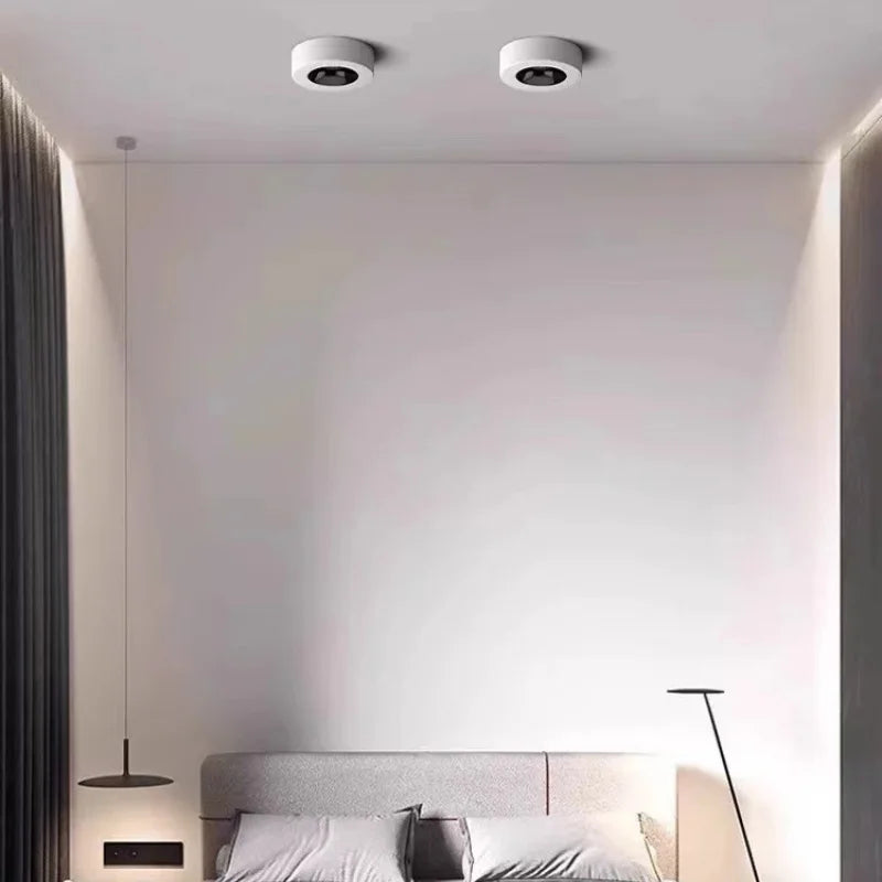 Elyrann - Ultra Thin COB LED Ceiling Spot Light