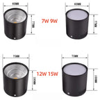 Velorinda – Dimmable LED Recessed Ceiling Spot Light