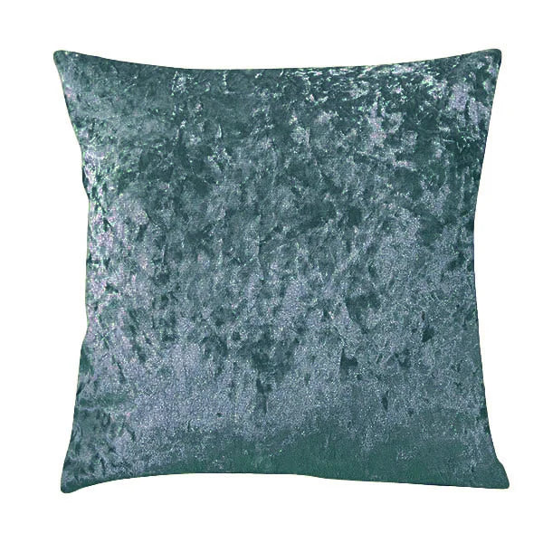 Carina - Super Soft Velvet Decorative Cushion for Sofa and Living Room