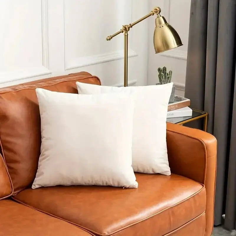 Solmire - Velvet Decorative Pillow Cover 45x45 Cm Square