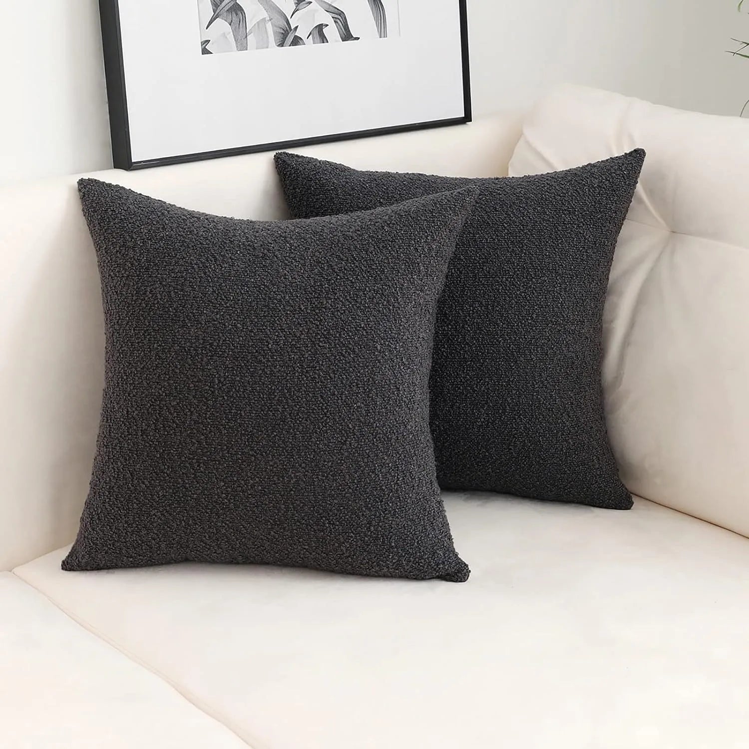 Taviera - Teddy Wool Pillowcase