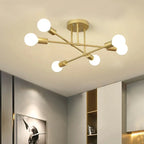 Zorevia - Nordic Minimalist LED Pendant Lamp