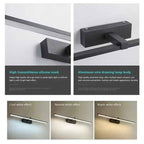 Bela LED Spiegellamp | Minimalistisch Design, Geïntegreerde LED
