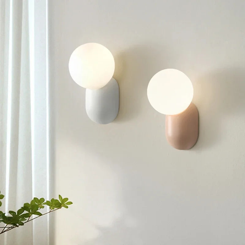Novyrann – Nordic LED Wall Lamp Minimalist