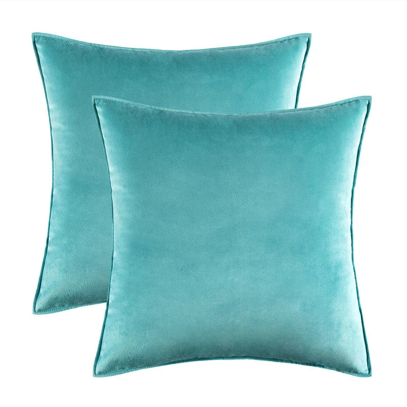 Velmoria - Velvet Halloween Pillowcase