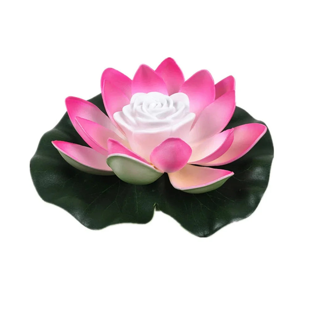 Lunabelle - Waterproof Floating Lotus LED Lamp