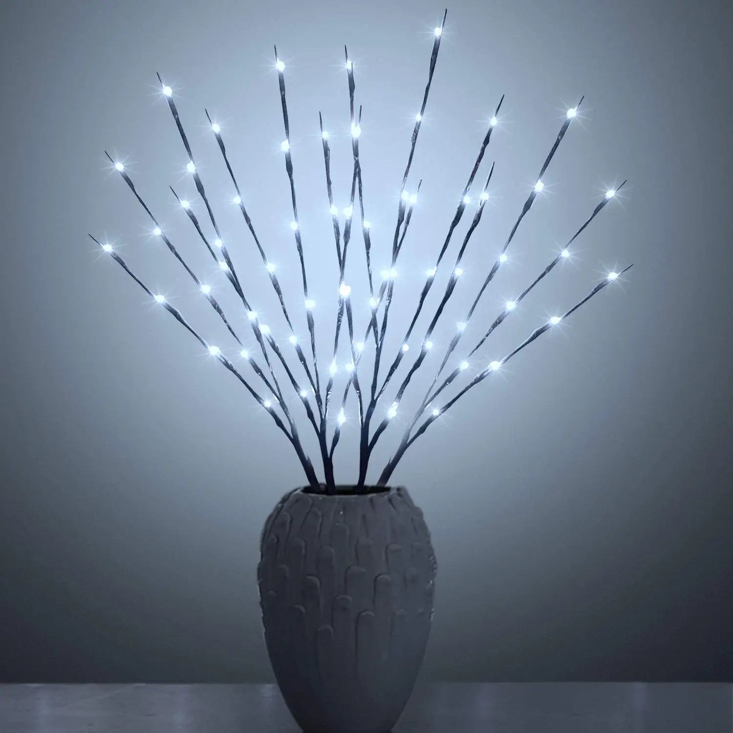 Luretta – LED Willow Branch Light Decoration with 20 Bulbs