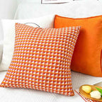 Vesta Kussenhoes | Geometrisch Patroon, 45x45cm