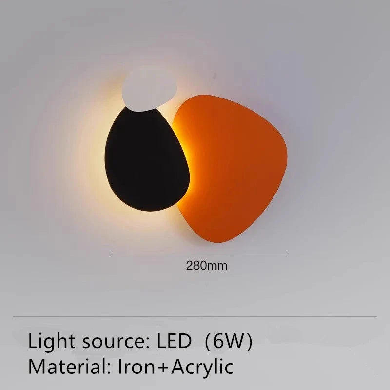 Virellia – Decorative Wall Lamp Painting Lamp