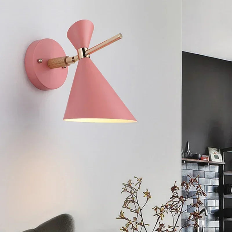 Volare – Nordic LED Wall Lamp Indoor E27 E26