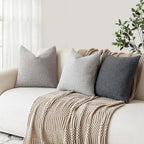Taviera - Teddy Wool Pillowcase