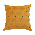 Caveron - Plush Pumpkin Decorative Pillow Cover 45x45cm