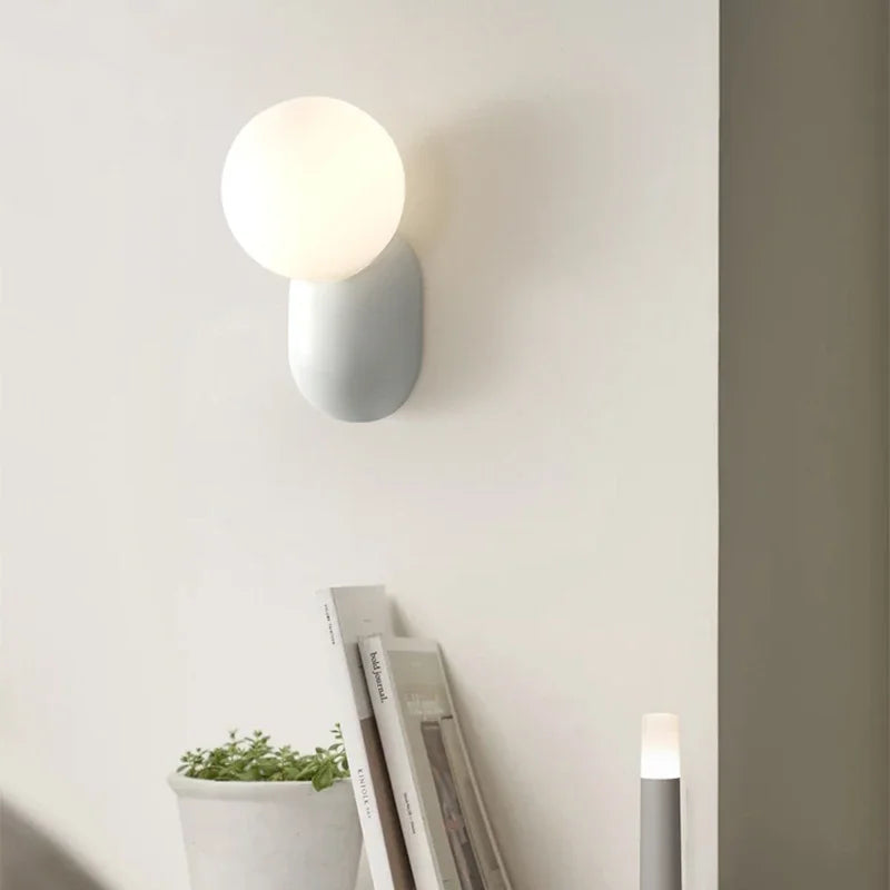 Novyrann – Nordic LED Wall Lamp Minimalist