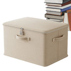Virello – Lockable Clothing Storage Box Organizer