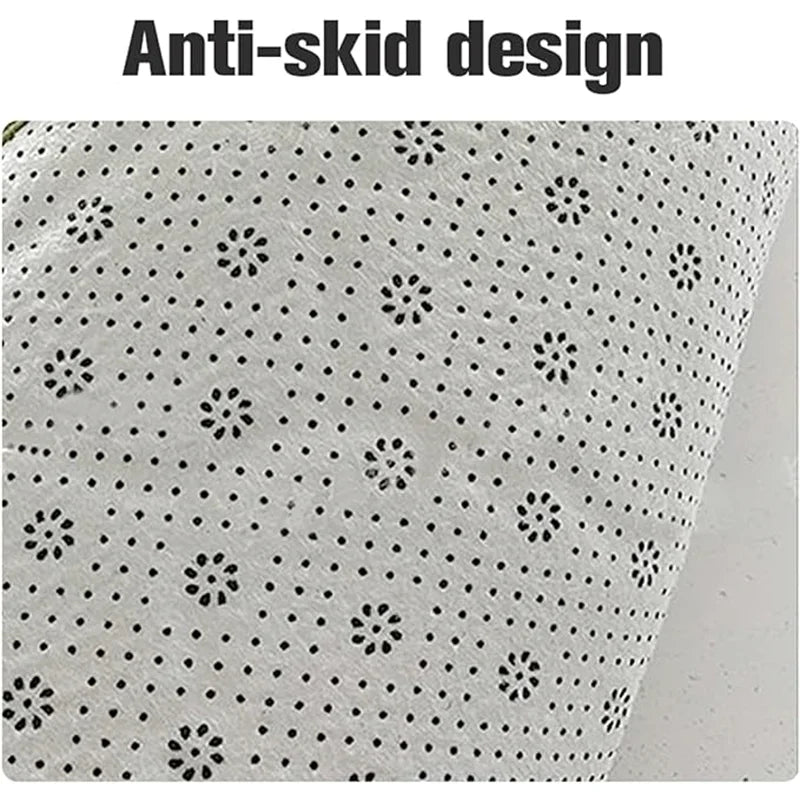 Zareen - Thick Prayer Mat Non-Slip Soft Flannel Mat