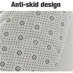 Zareen - Thick Prayer Mat Non-Slip Soft Flannel Mat