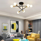 Zorevia - Nordic Minimalist LED Pendant Lamp