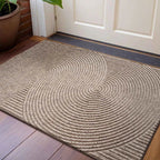 Cielo Deurmat | Antislip TPR Onderzijde, Slijtvast Polyester