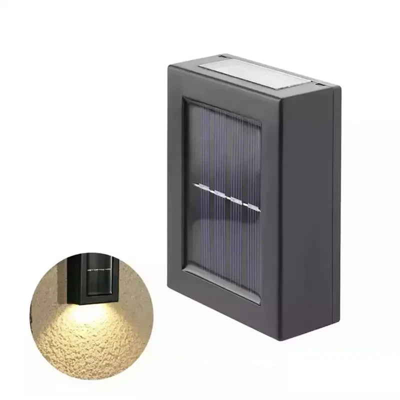 Lunovra – Solar Wall Lamp Up Down Waterproof