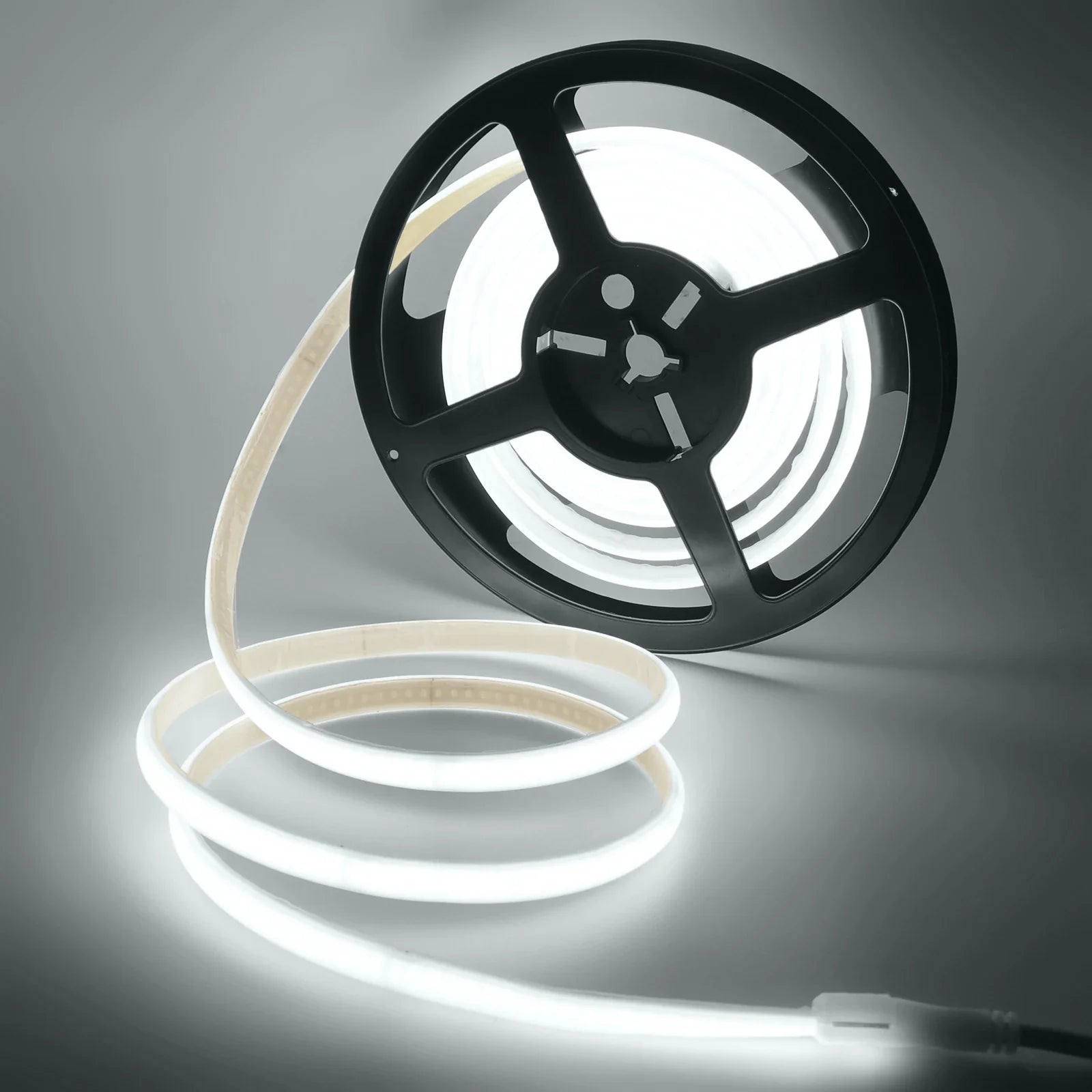 Dimmable Outdoor LED Strip Lights - 288 LEDs/m, Waterproof IP67, Flexible LED Tape Light for Indoor & Outdoor Use