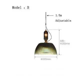 Velora - Modern Luxury Small Pendant Lamp