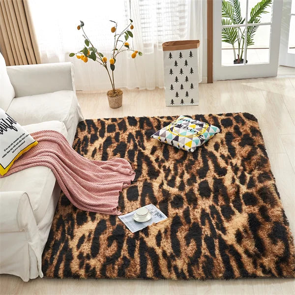 Lumivex - Fluffy Shaggy Rug Extra Soft