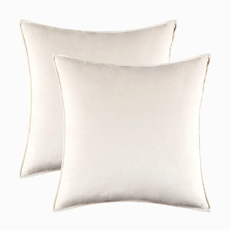 Velmoria - Velvet Halloween Pillowcase