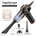 Veliro – Mini Wireless Vacuum Cleaner for Car and Home