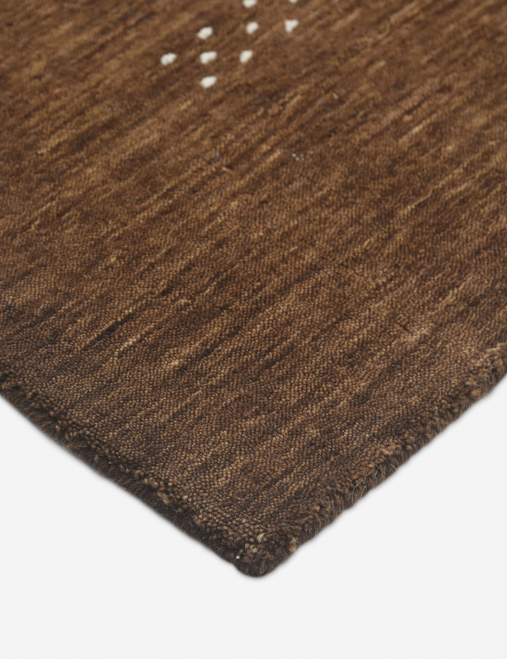 Cyrena Wool Rug | Hand-Loomed, Geometric Design