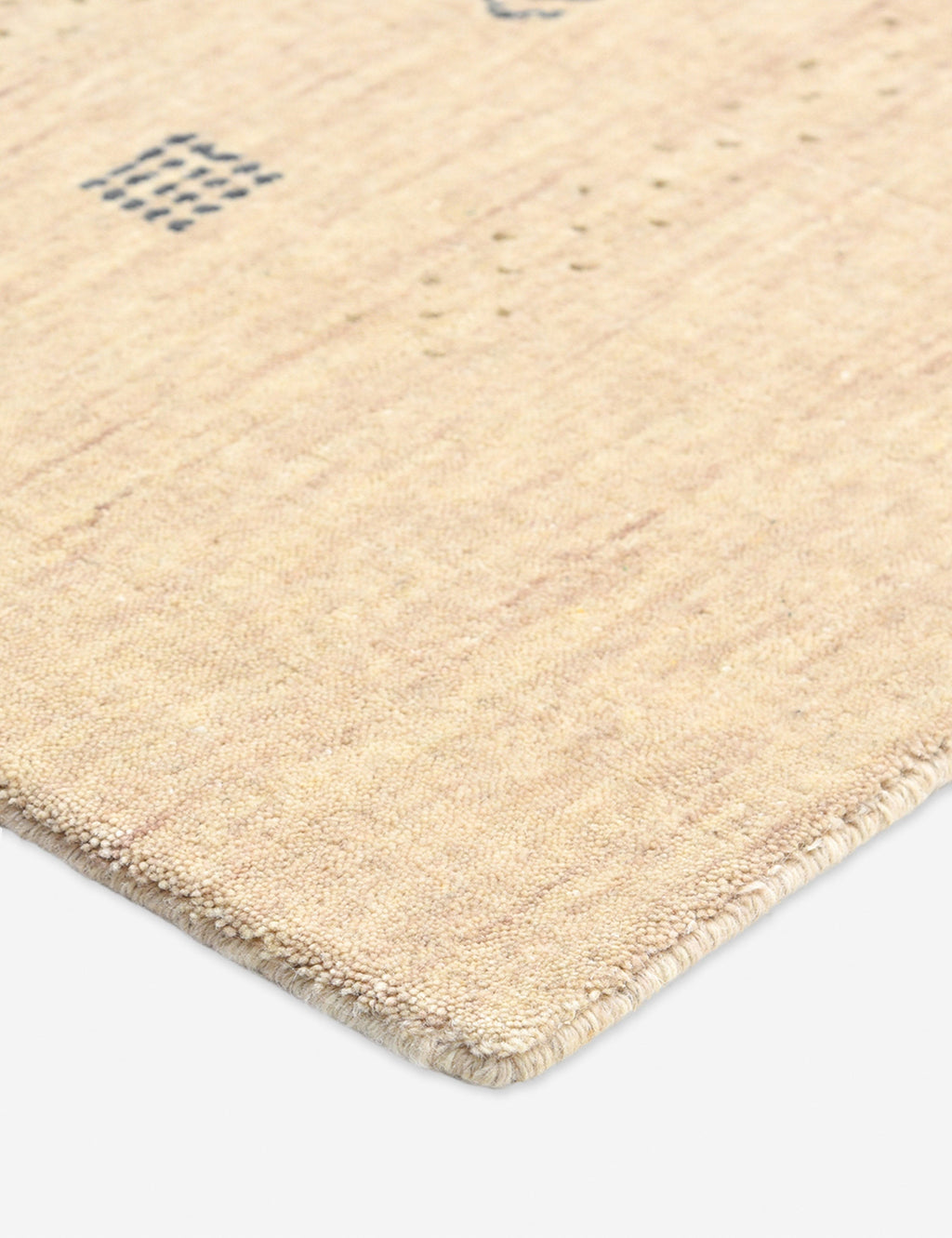 Cyrena Wool Rug | Hand-Loomed, Geometric Design