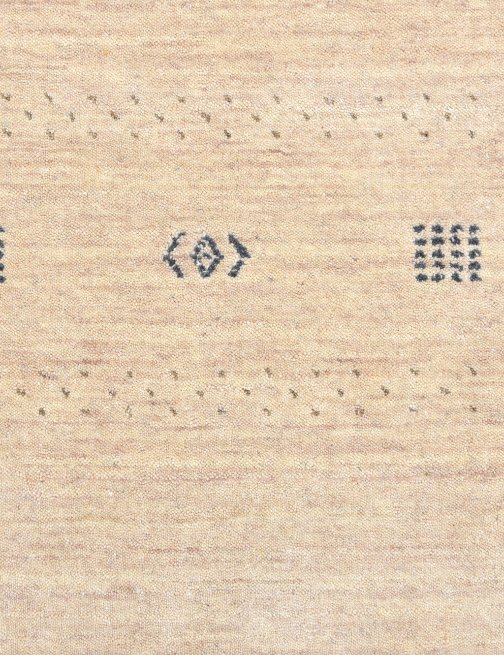 Cyrena Wool Rug | Hand-Loomed, Geometric Design