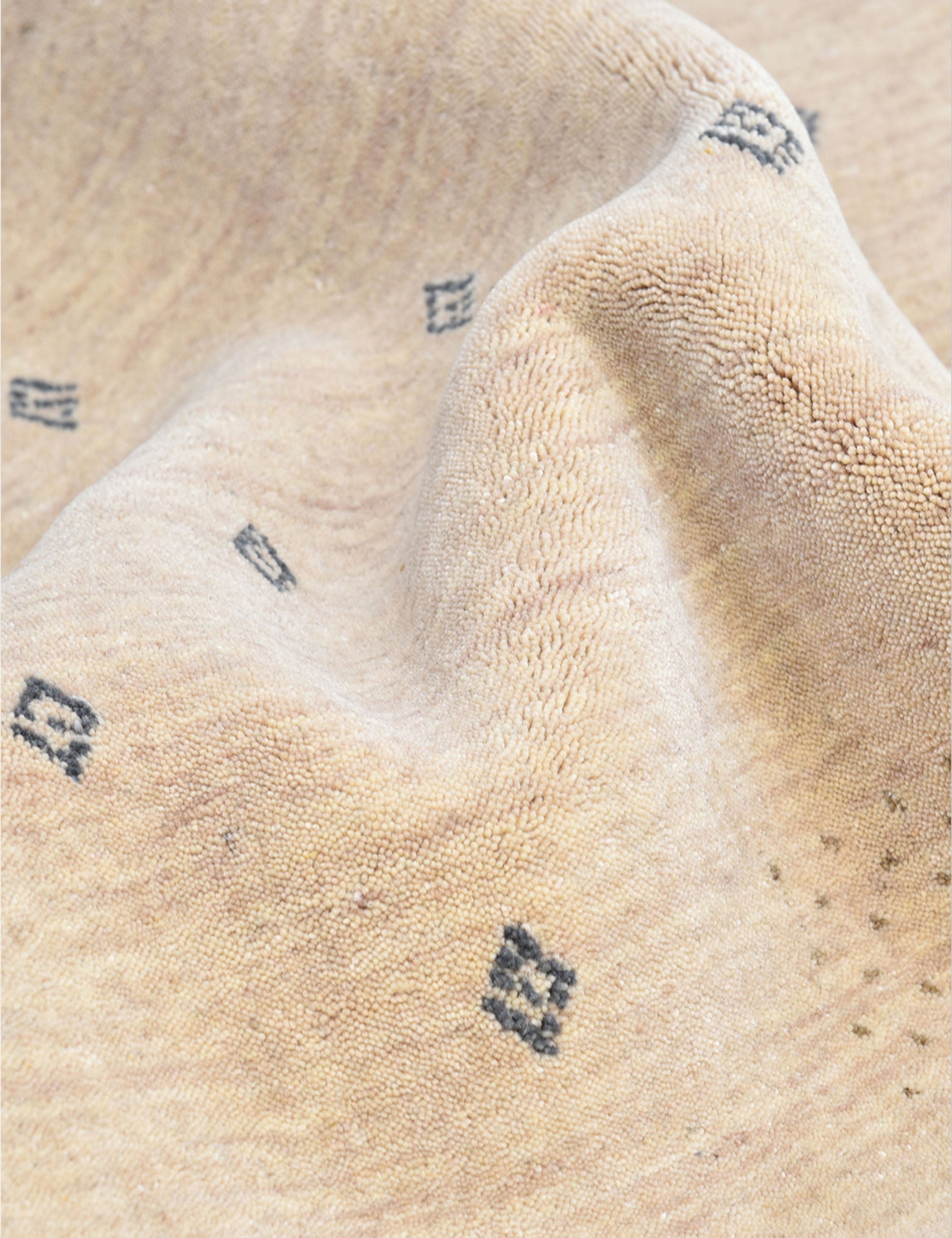 Cyrena Wool Rug | Hand-Loomed, Geometric Design